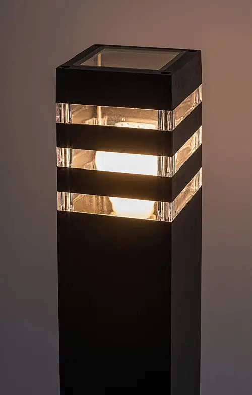 Záhradné svietidlo Rabalux 7380 1x12W E27 230V IP44